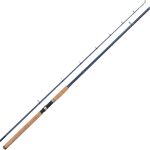 Fishing Rods, Spinning & Casting Rods, Strong, 100% Phenolic Glass Blanks 2Pcs Pack from 5’6” to 10’, Stainless Steel Guide, Durable P-Cork Handles