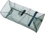 Portable Bait Traps Fishing Nets Foldable Easy Use Hand Casting Bait Traps Cage Baits Cast Mesh Trap for Fishes Shrimp Minnow Crayfish Crab Crawdad Fishing Gear, Fishing Bait Traps Fishing Nets