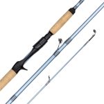 Saltwater Fishing Rods, Spinning Rods and Casting Rods, Featuring  Guides,   Carbon Blanks, Nano Resin Technology,  Cork Handles