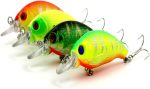 275-Piece Fishing Lure Kit - Frogs, Spoons, Grasshoppers - for Bass, Trout, Salmon - Image 2