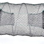 Fishing Bait Trap, 3 Sizes Foldable Lobster Crayfish Crab Crawfish Shrimp Fish Trap Cage Fishing Net, Crab Trap Portable Folded Fishing Accessories